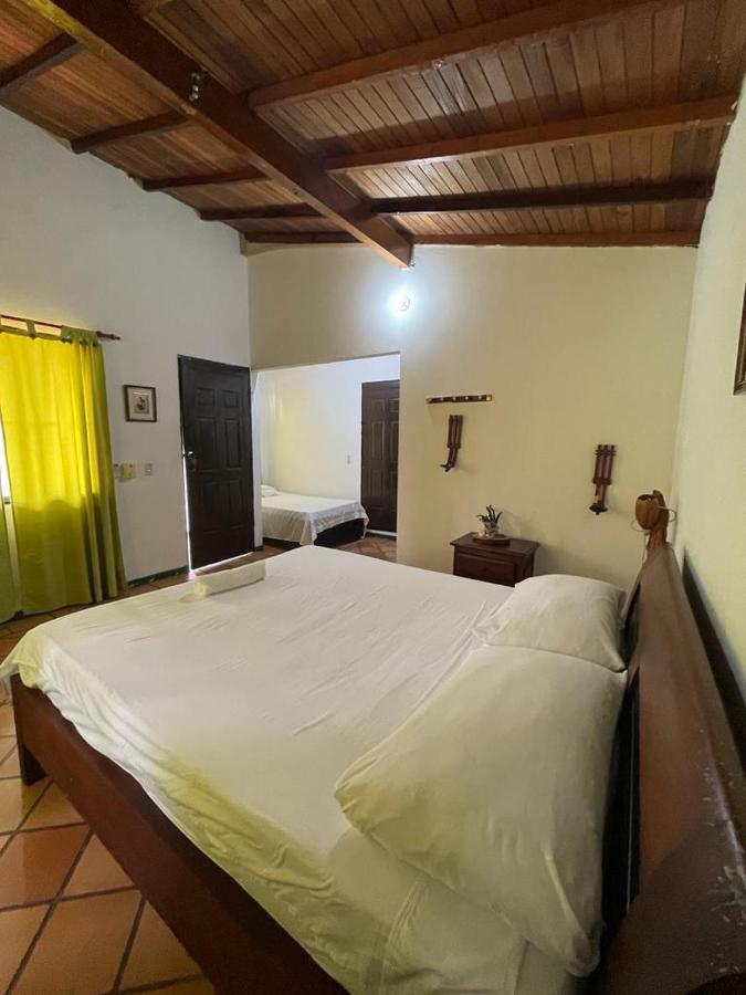 Hotel Candilejas Puerto Berrio Exteriér fotografie