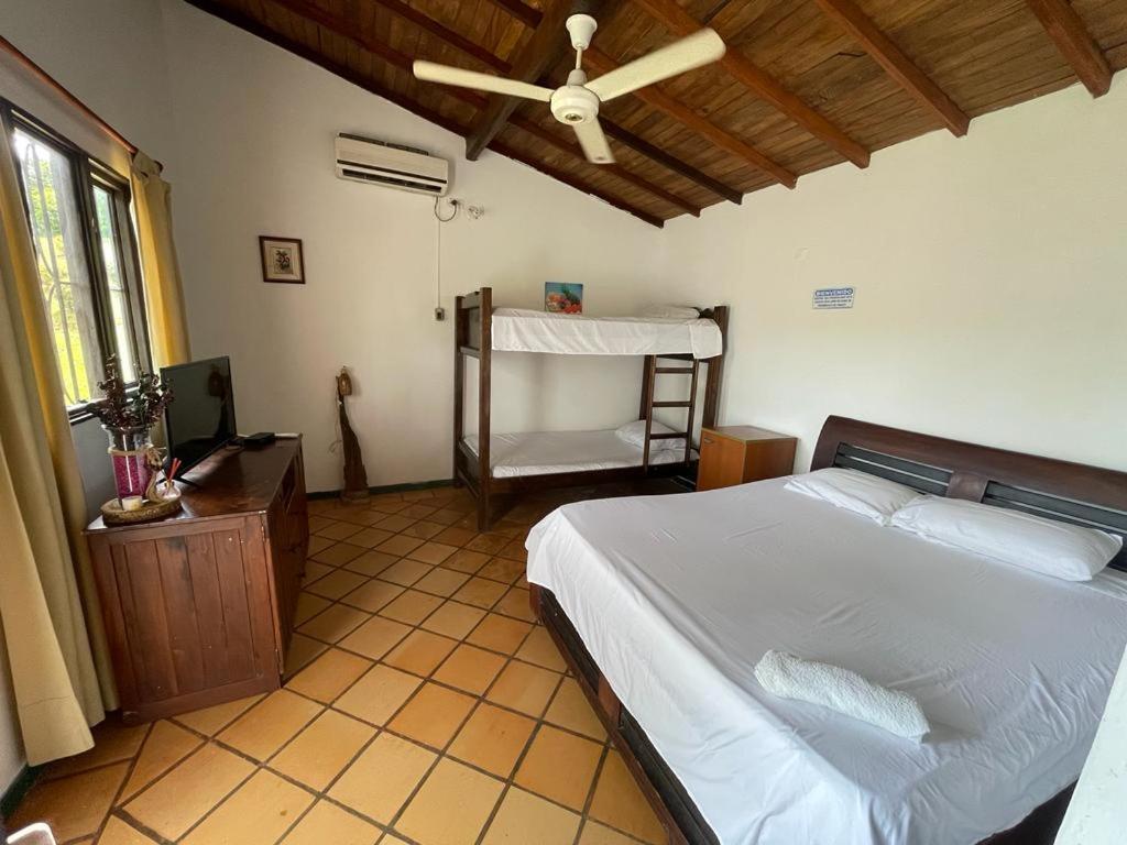 Hotel Candilejas Puerto Berrio Exteriér fotografie