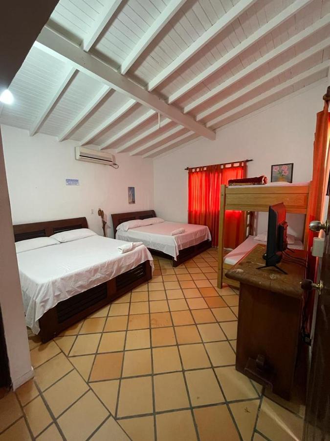 Hotel Candilejas Puerto Berrio Exteriér fotografie